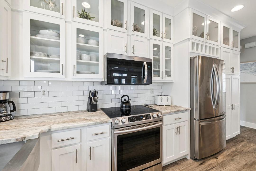 Photo of Kitchen in Rosemary Beach