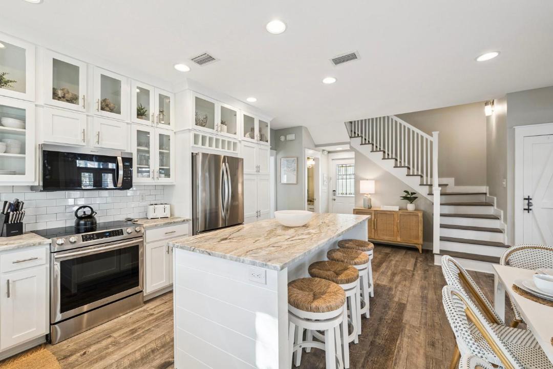 Photo of Kitchen in Rosemary Beach