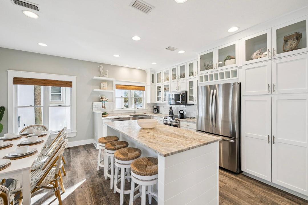 Photo of Kitchen in Rosemary Beach
