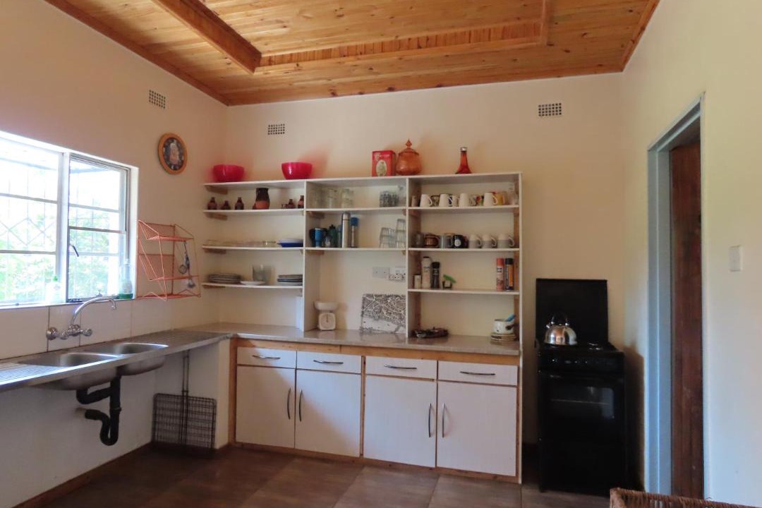 Photo of Kitchen in Zimbabwe