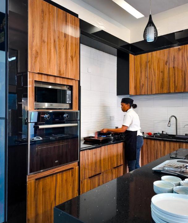 Photo of Kitchen in Matabeleland North