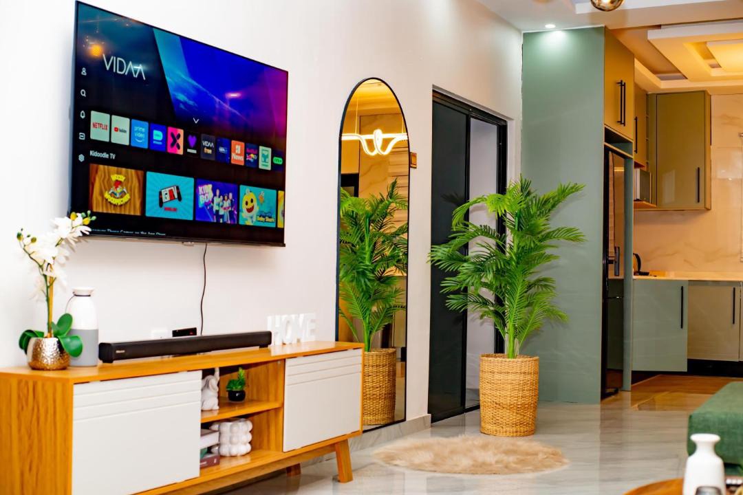 Photo of Livingroom in Lusaka