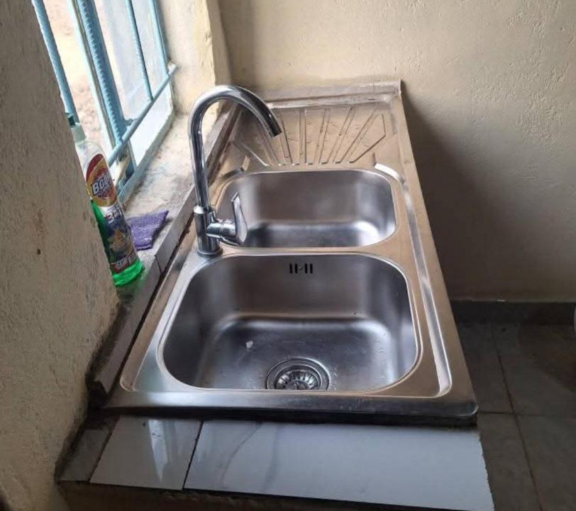 Photo of Kitchen in Zambia