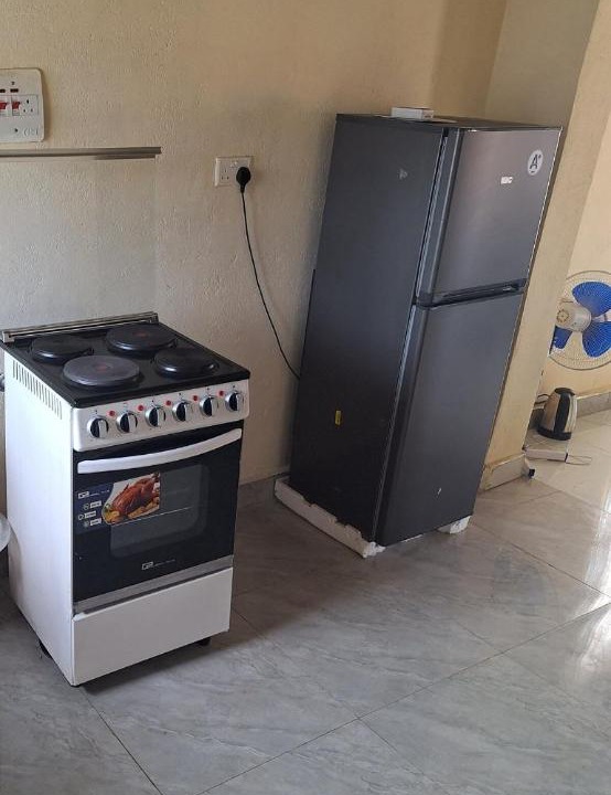 Photo of Kitchen in Zambia