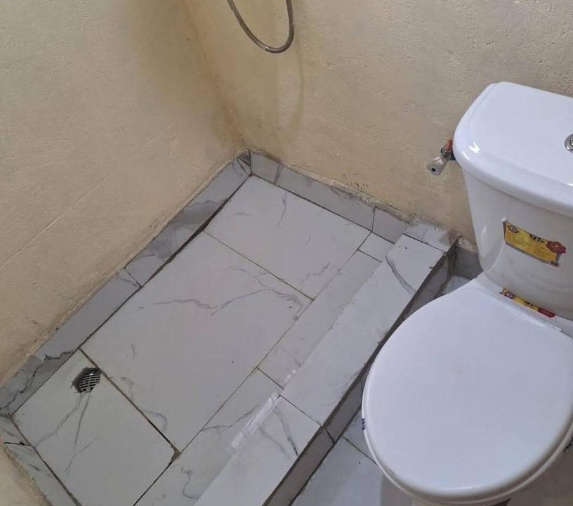 Photo of Bathroom in Zambia