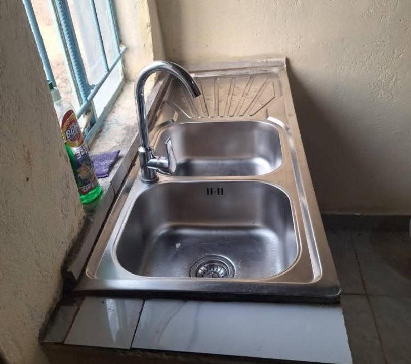 Photo of Kitchen in Zambia