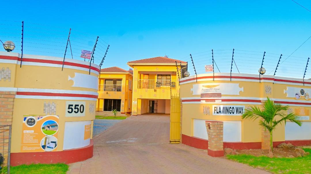 Photo of Buildings in Harare