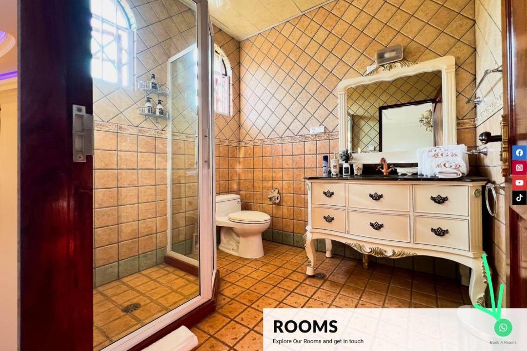 Photo of Bathroom in Harare