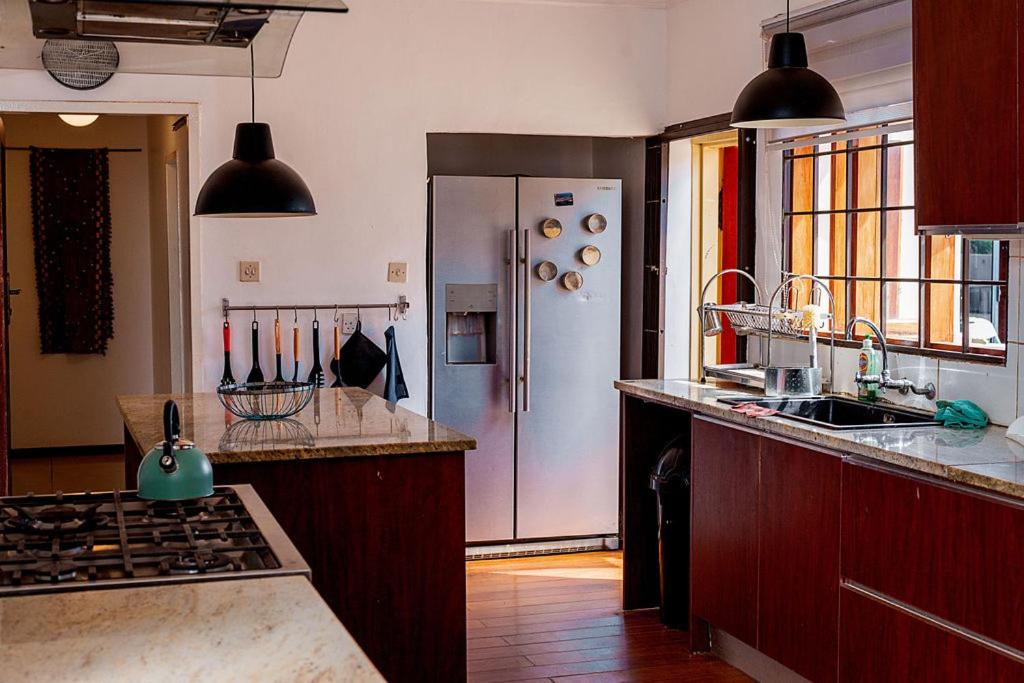 Photo of Kitchen in Copperbelt