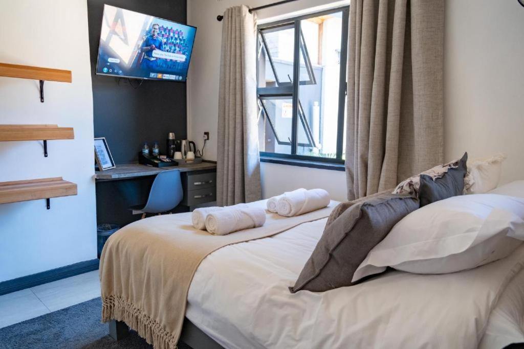 Photo of Bedroom in Target Area