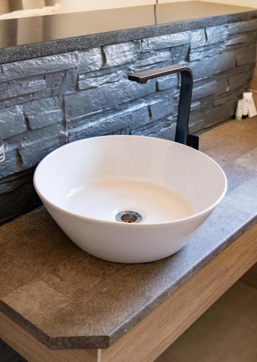 Photo of Bathroom in Target Area