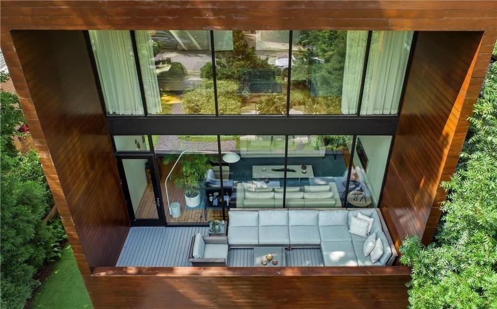 Photo of Patio Balcony in Virginia Highland
