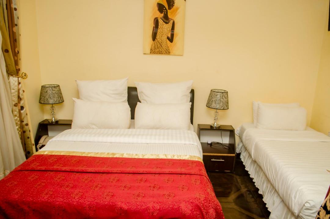 Photo of Bedroom in Lusaka