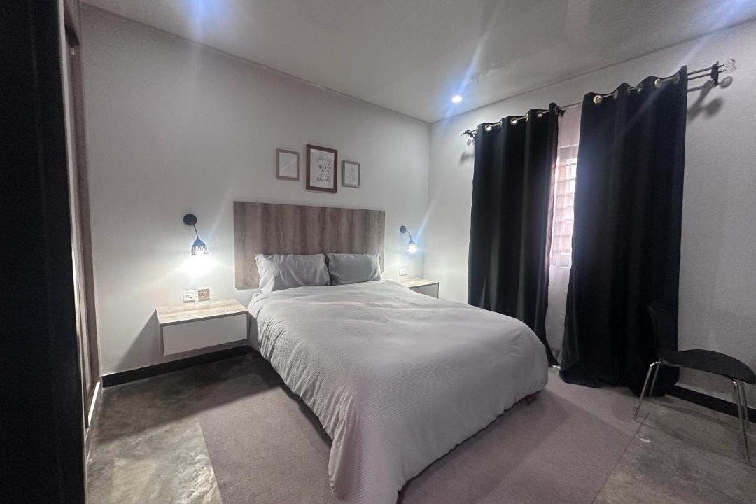 Photo of Bedroom in Zambia