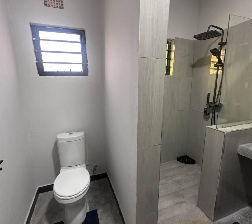 Photo of Bathroom in Zambia