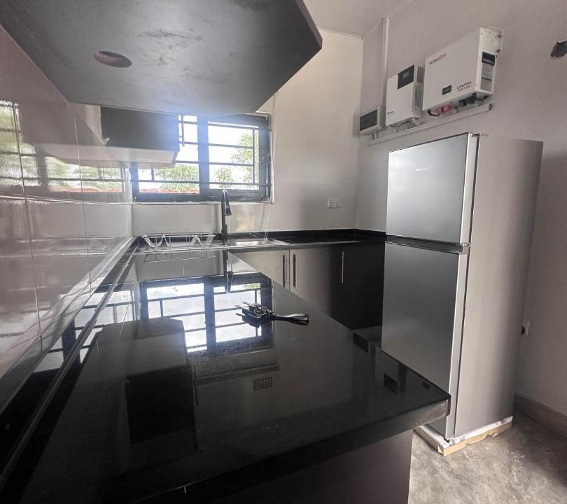 Photo of Kitchen in Zambia