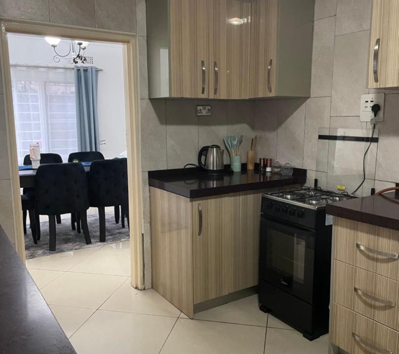 Photo of Kitchen in Ndola