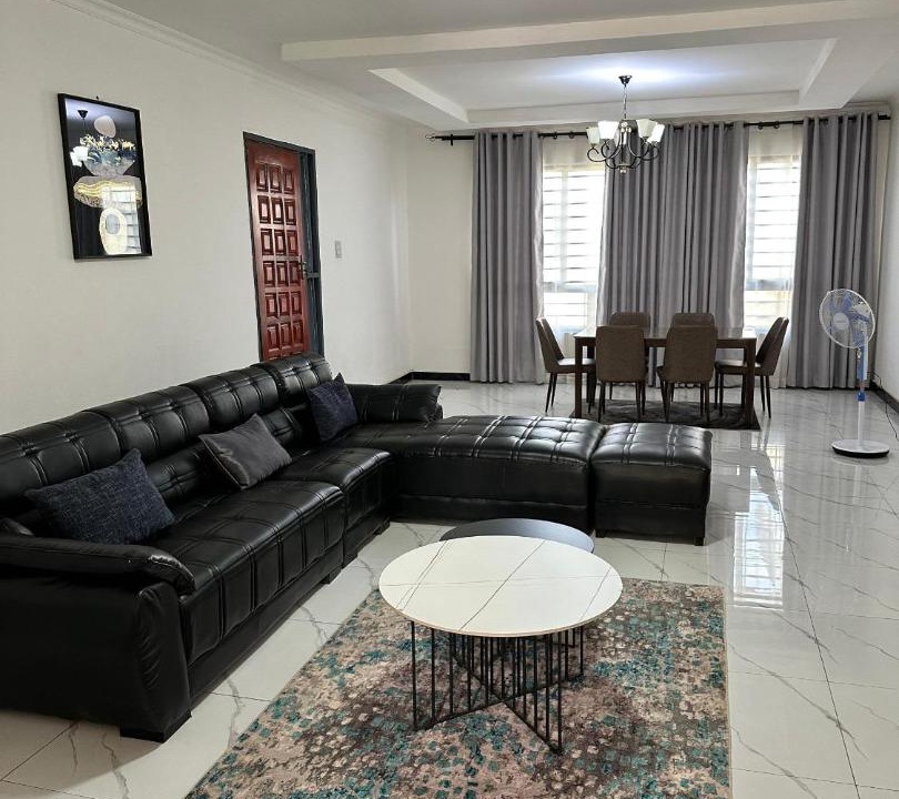Photo of Livingroom in Kitwe