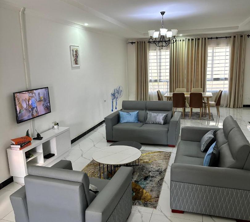Photo of Livingroom in Kitwe