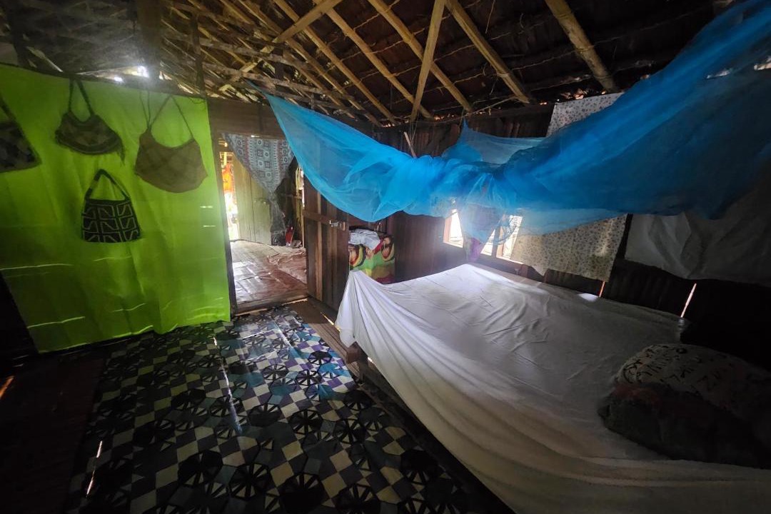 Photo of Bedroom in Ambunti