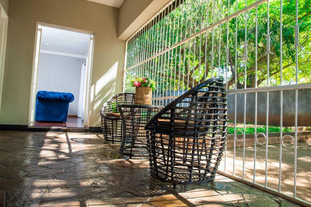 Photo of Patio Balcony in Bulawayo