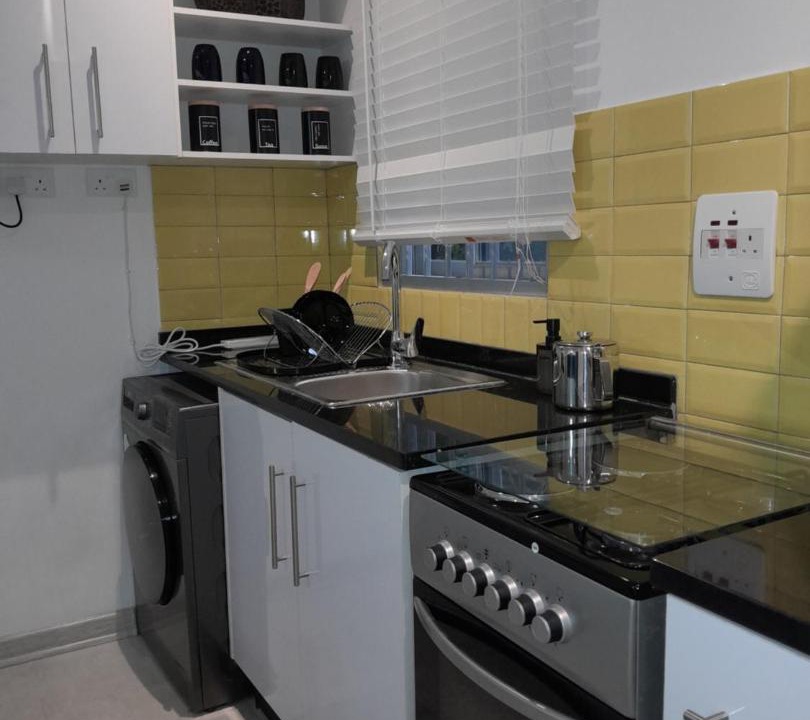 Photo of Kitchen in Lusaka
