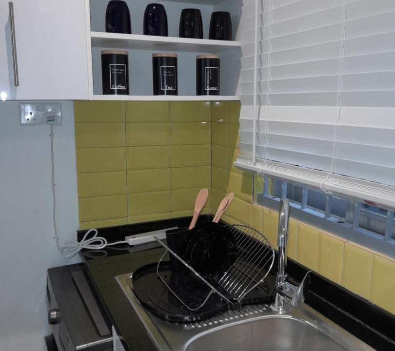 Photo of Kitchen in Lusaka