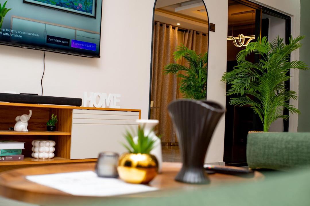 Photo of Livingroom in Lusaka