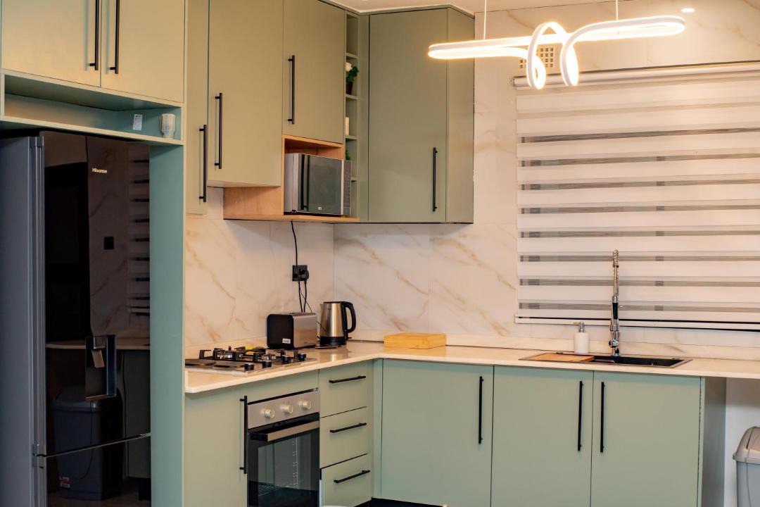 Photo of Kitchen in Lusaka