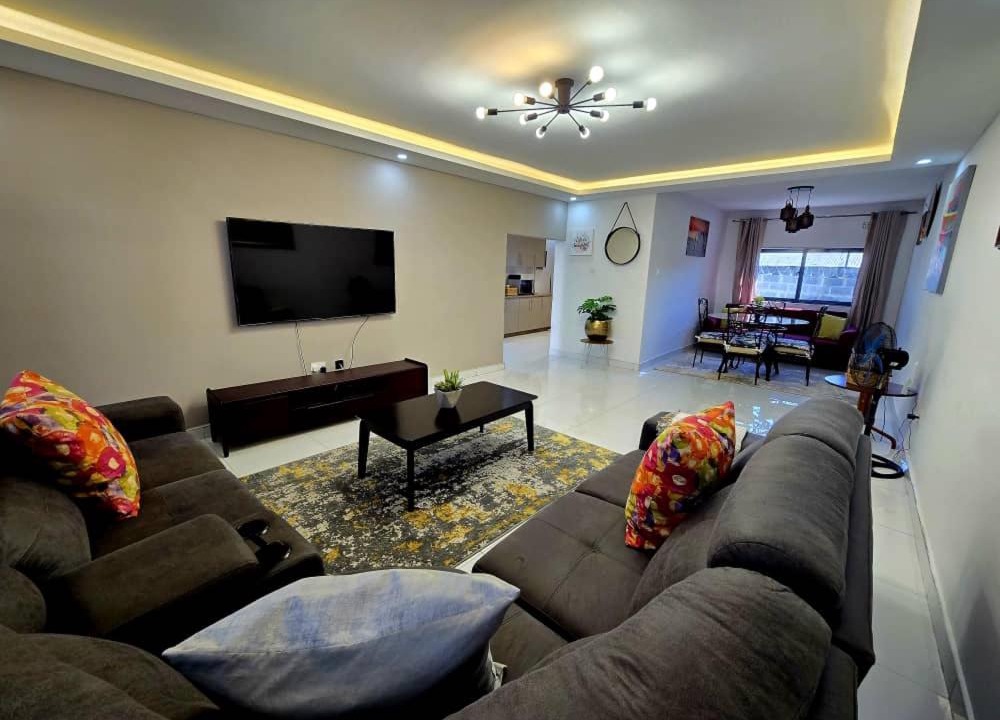 Photo of Livingroom in Kitwe
