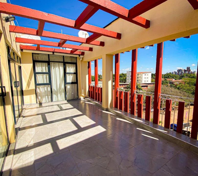 Photo of Patio Balcony in Harare