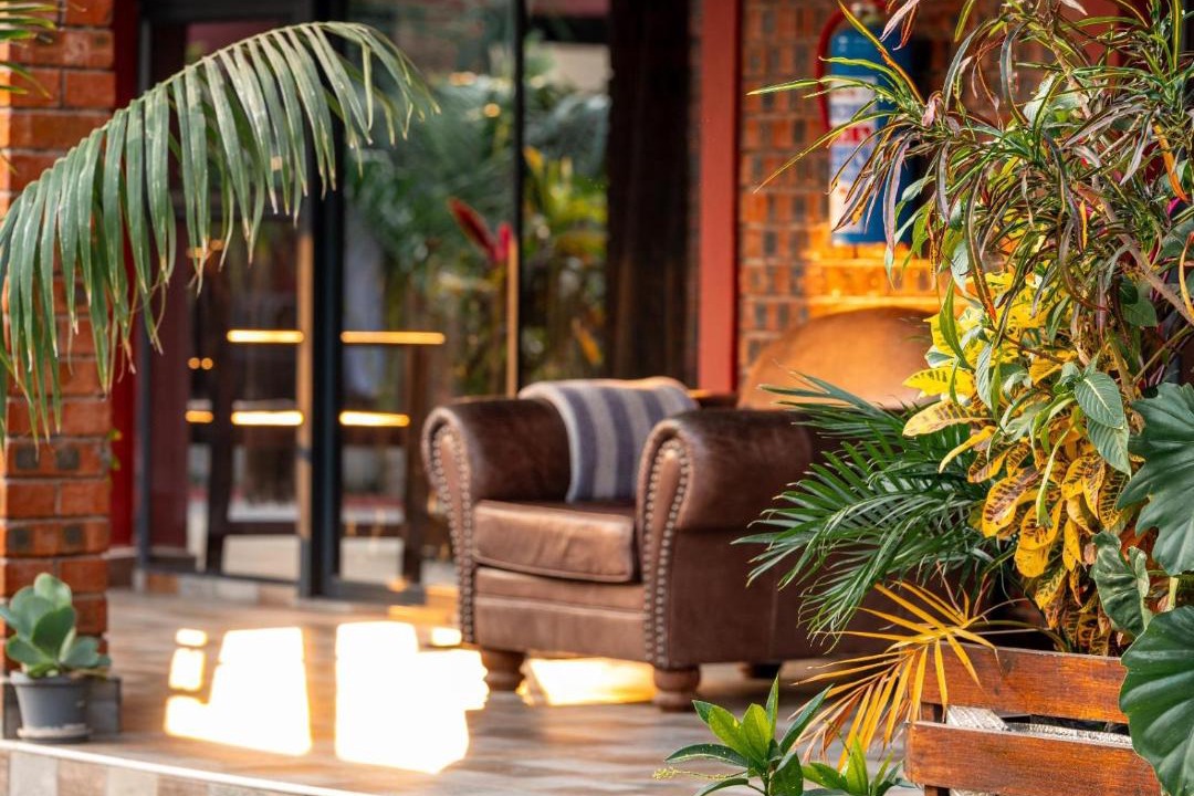 Photo of Patio Balcony in Victoria Falls