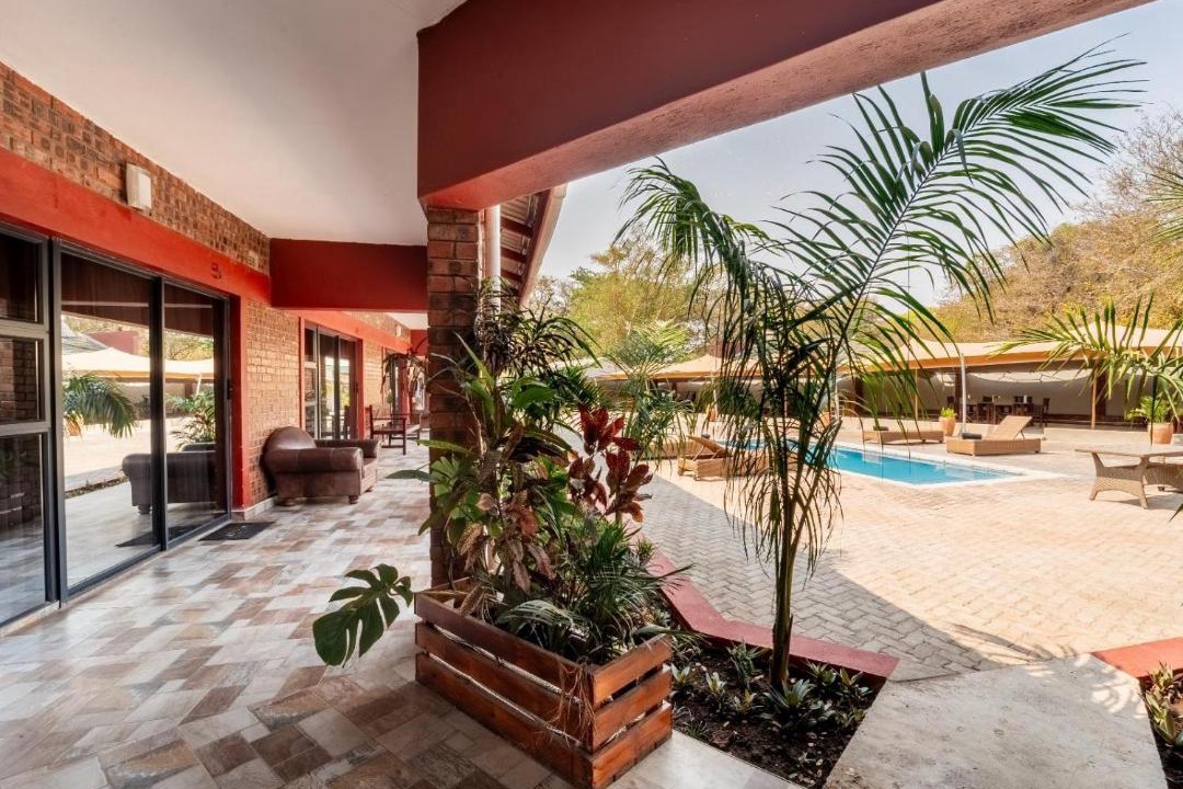 Photo of Patio Balcony in Victoria Falls