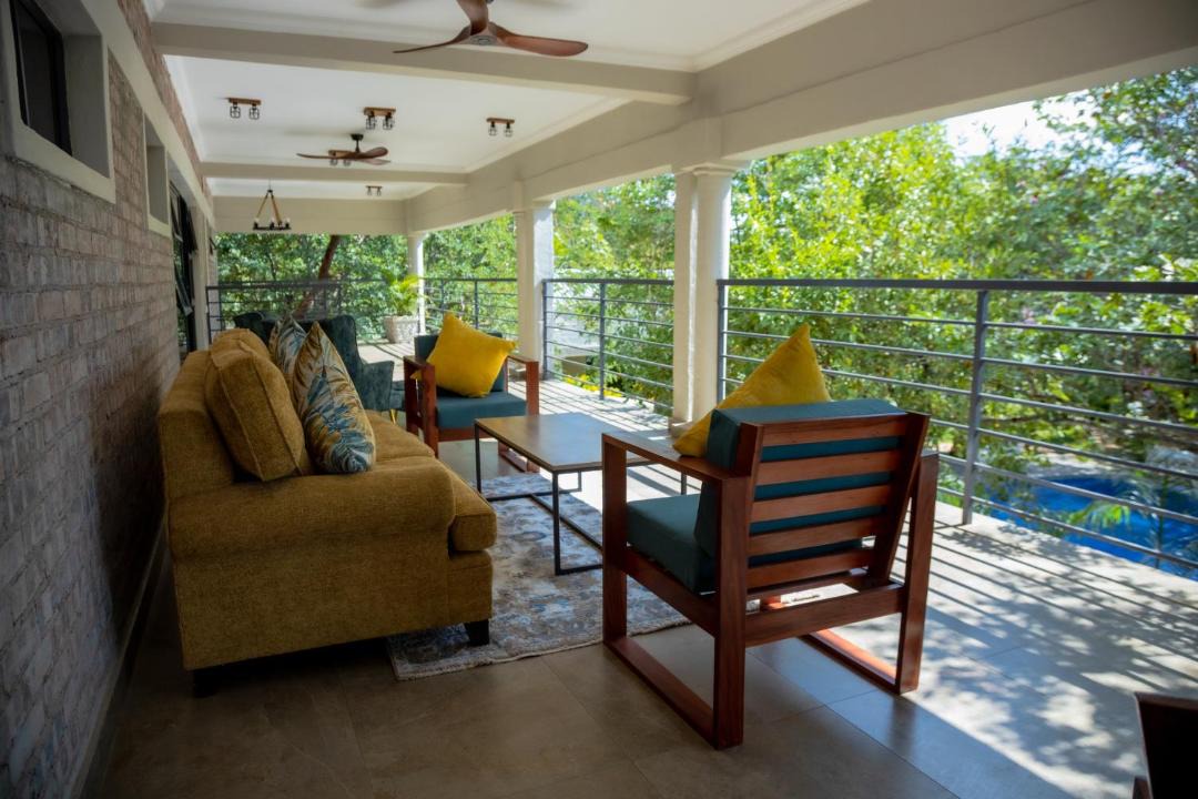 Photo of Patio Balcony in Victoria Falls