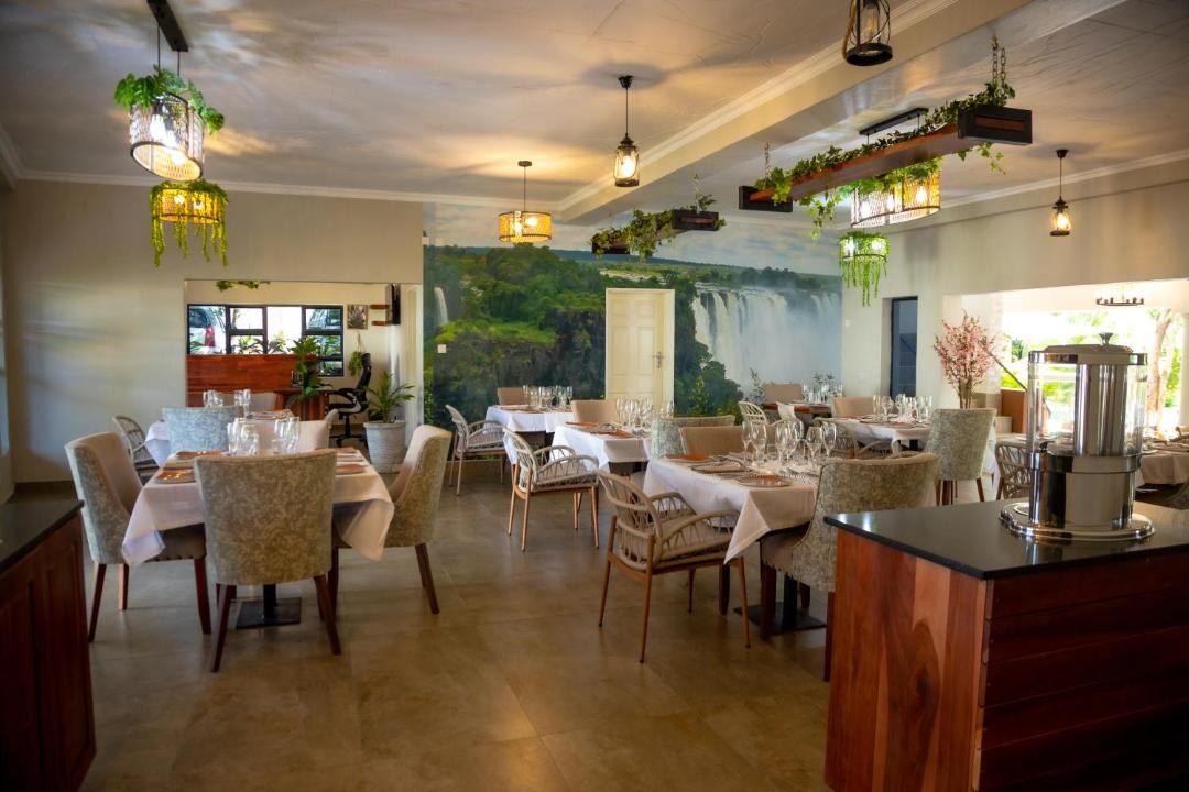Photo of Kitchen in Victoria Falls