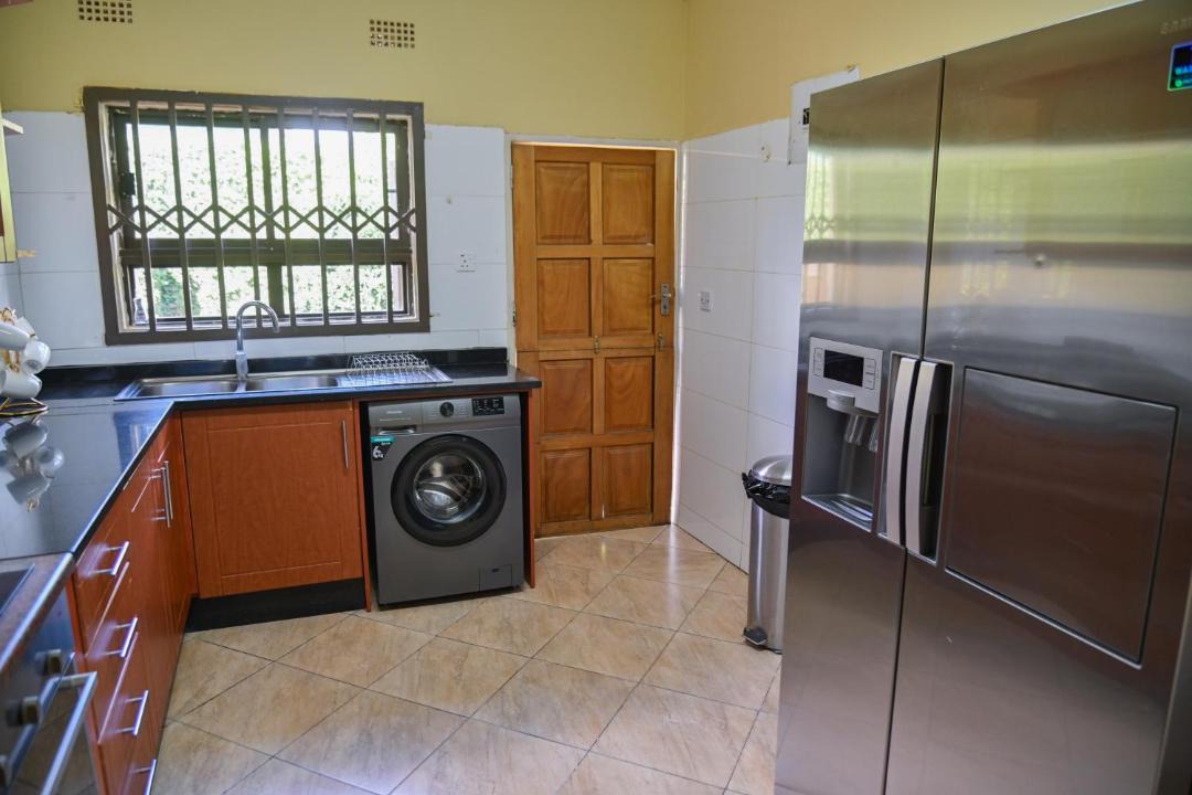Photo of Kitchen in Lusaka