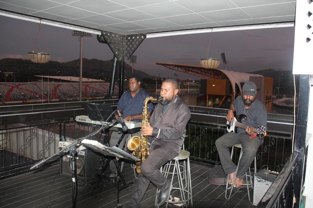 Photo of Patio Balcony in Boroko