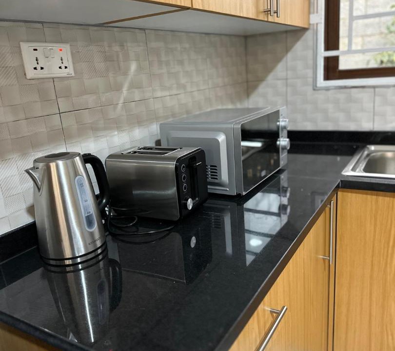Photo of Kitchen in Lusaka