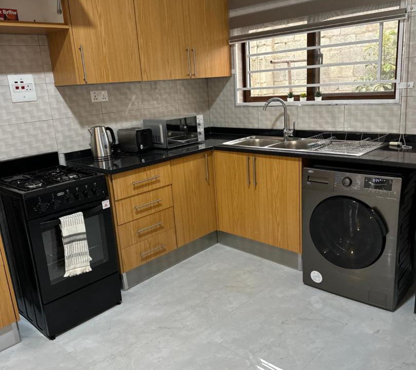 Photo of Kitchen in Lusaka