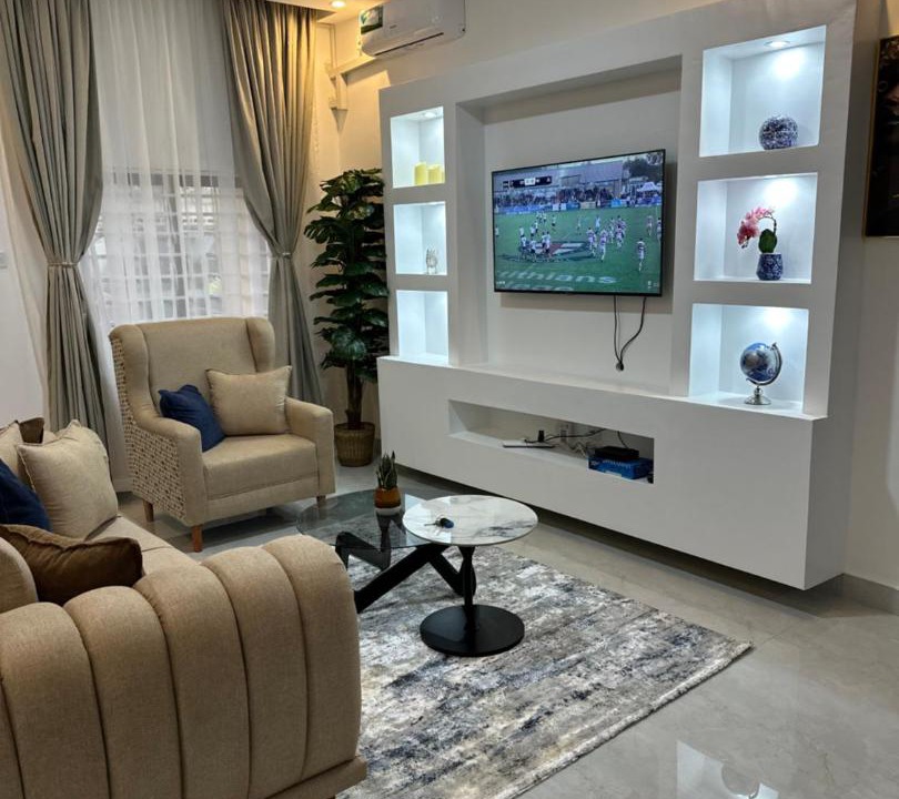Photo of Livingroom in Lusaka
