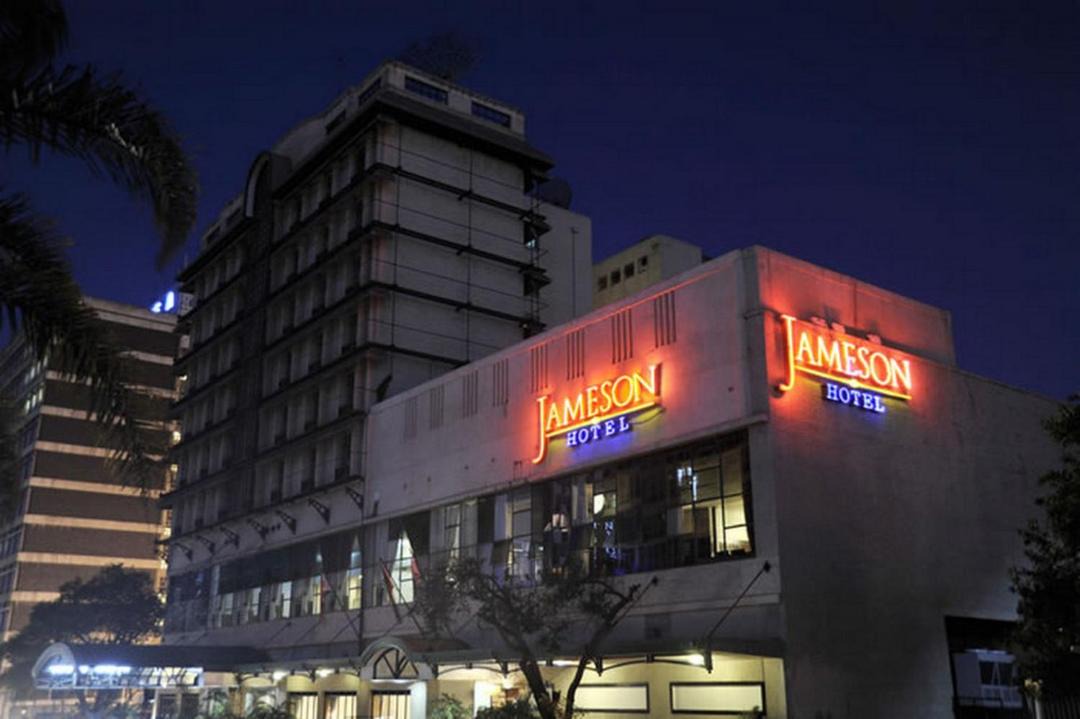 Photo of Buildings in Harare