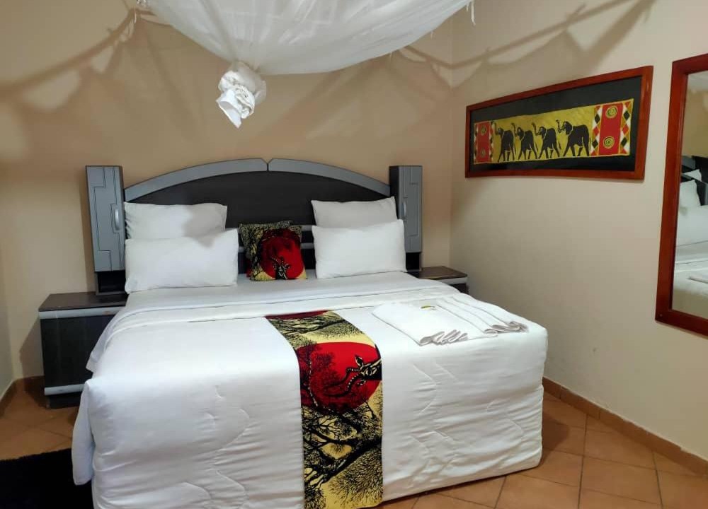 Photo of Bedroom in Livingstone