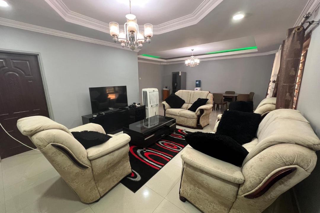 Photo of Livingroom in Solwezi