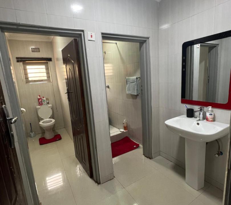 Photo of Bathroom in Solwezi