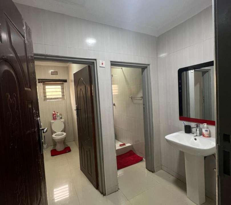 Photo of Bathroom in Solwezi
