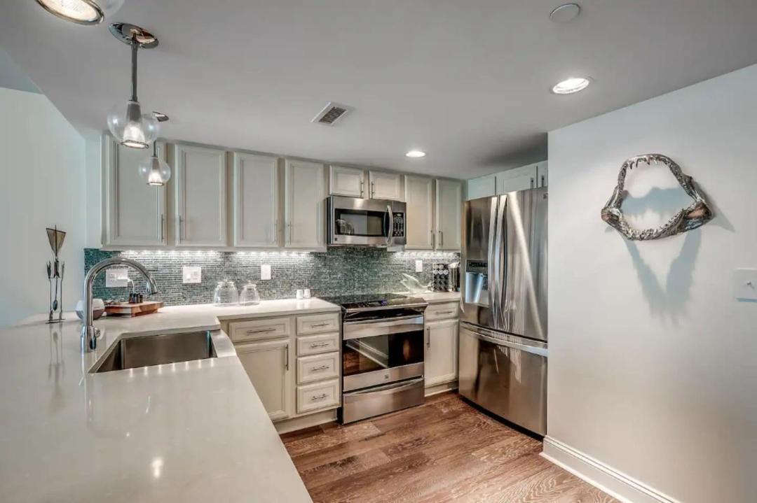 Photo of Kitchen in Downtown Myrtle Beach