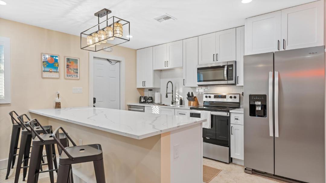 Photo of Kitchen in Cocoa Beach