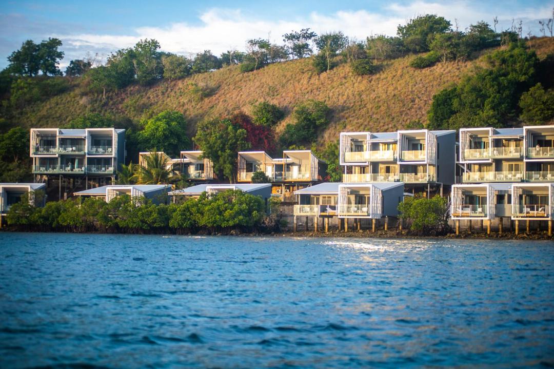 Photo of Buildings in Port Moresby