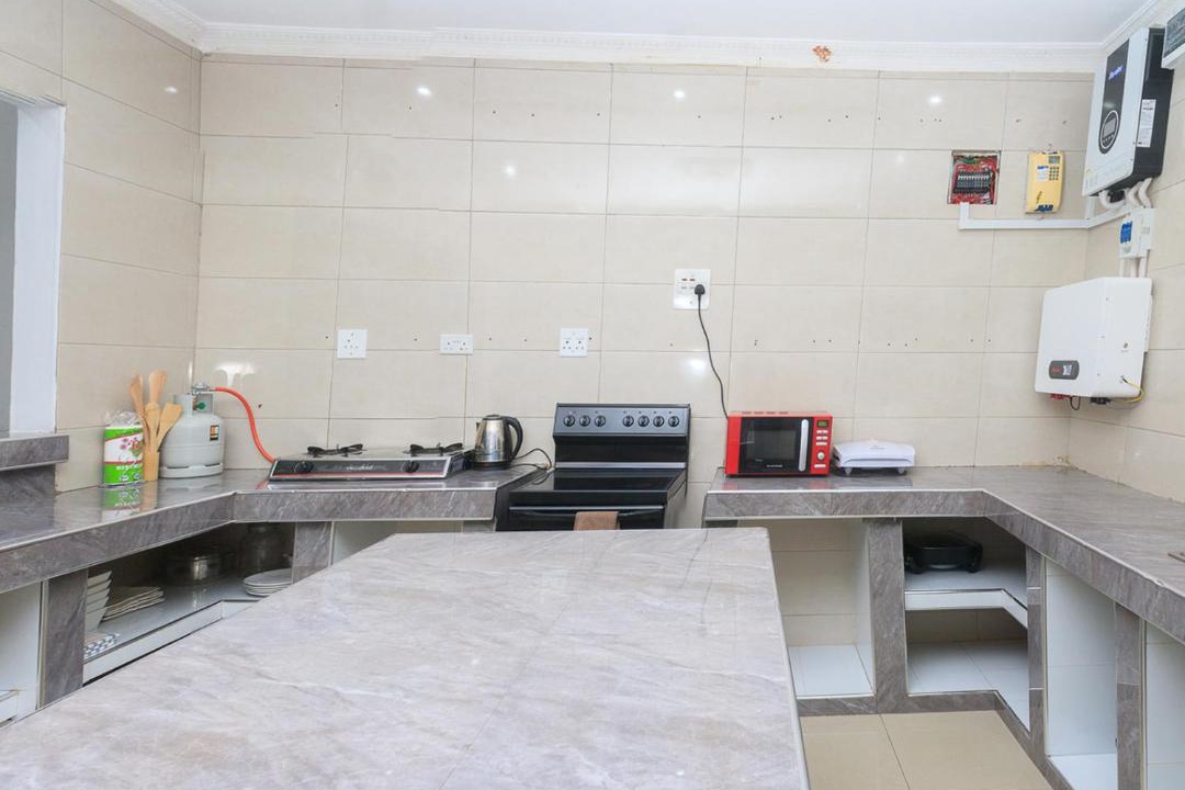 Photo of Kitchen in Livingstone