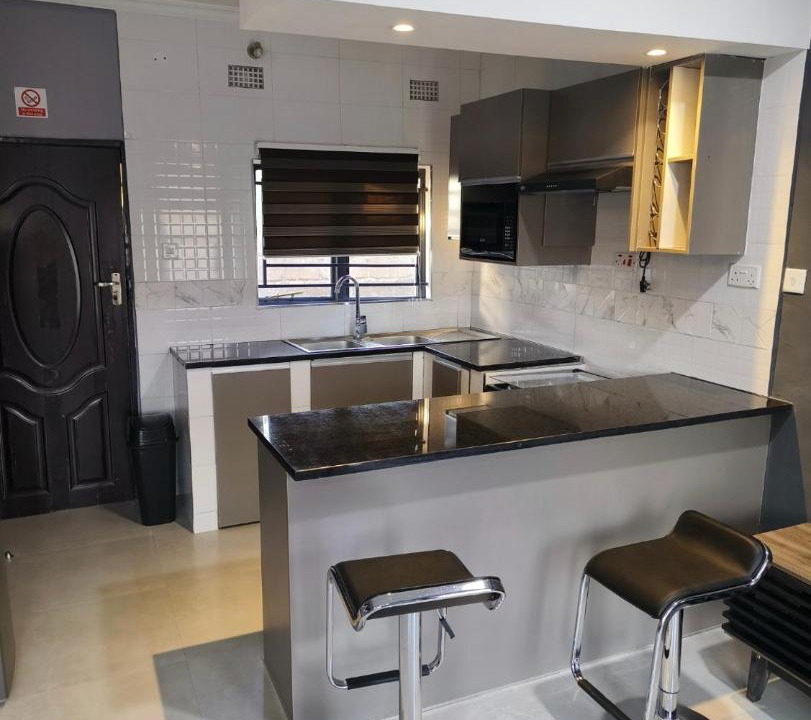 Photo of Kitchen in Chipata